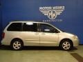 2003 Sunlight Silver Metallic Mazda MPV LX  photo #10