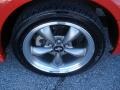 2004 Ford Mustang GT Coupe Wheel