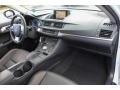 2012 Starfire White Pearl Lexus CT 200h Hybrid Premium  photo #8