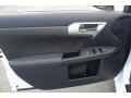 2012 Starfire White Pearl Lexus CT 200h Hybrid Premium  photo #10