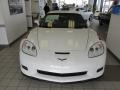 2012 Arctic White Chevrolet Corvette Grand Sport Coupe  photo #2