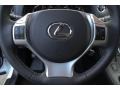 2012 Starfire White Pearl Lexus CT 200h Hybrid Premium  photo #15