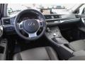 2012 Starfire White Pearl Lexus CT 200h Hybrid Premium  photo #16