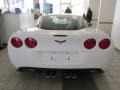 2012 Arctic White Chevrolet Corvette Grand Sport Coupe  photo #7