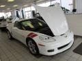 Arctic White - Corvette Grand Sport Coupe Photo No. 9