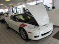 2012 Arctic White Chevrolet Corvette Grand Sport Coupe  photo #9