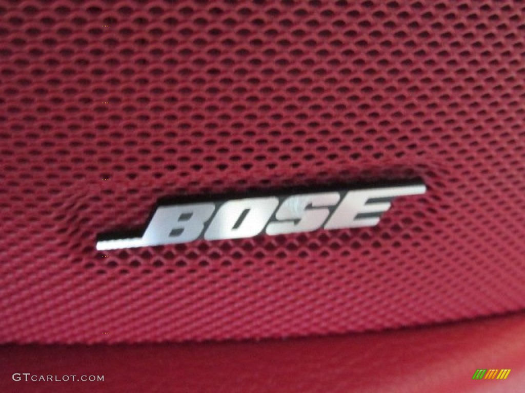 2012 Chevrolet Corvette Grand Sport Coupe Audio System Photo #76257755