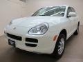 Sand White - Cayenne Tiptronic Photo No. 3