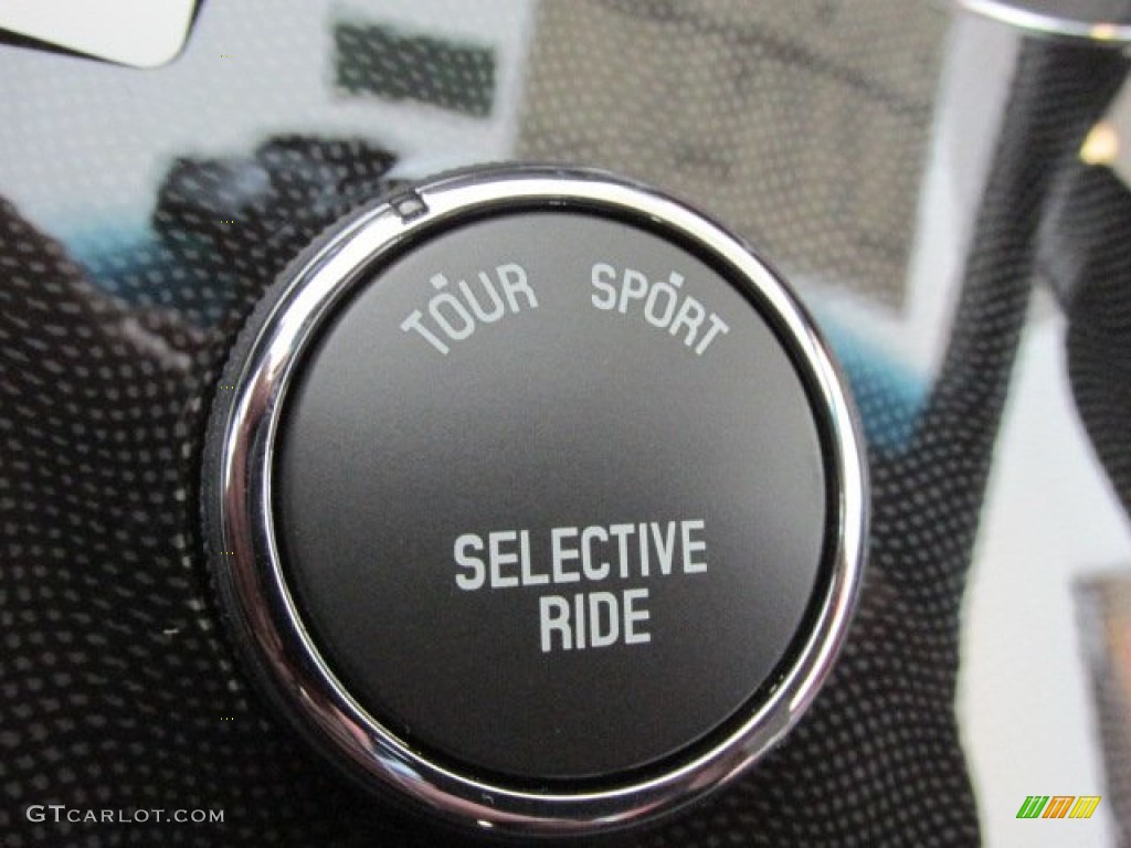 2012 Chevrolet Corvette Grand Sport Coupe Controls Photo #76257834