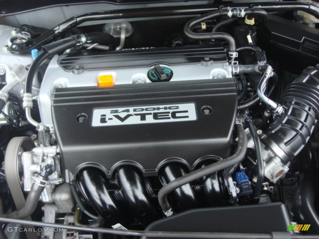 2008 Honda Accord EX-L Sedan 2.4 Liter DOHC 16-Valve i-VTEC 4 Cylinder Engine Photo #76257854