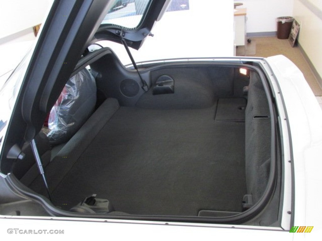 2012 Chevrolet Corvette Grand Sport Coupe Trunk Photo #76257860