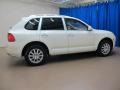 Sand White - Cayenne Tiptronic Photo No. 8