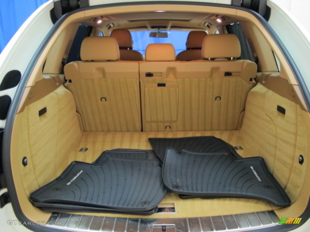 2006 Porsche Cayenne Tiptronic Trunk Photo #76257968