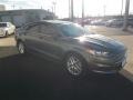 2013 Sterling Gray Metallic Ford Fusion SE  photo #13