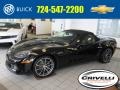 Black - Corvette 427 Convertible Collector Edition Photo No. 2