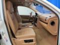 Sand White - Cayenne Tiptronic Photo No. 21