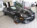 Black - Corvette 427 Convertible Collector Edition Photo No. 12
