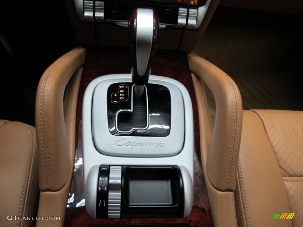 2006 Porsche Cayenne Tiptronic 6 Speed Tiptronic-S Automatic Transmission Photo #76258325