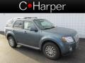 Steel Blue Metallic - Mariner Premier V6 AWD Photo No. 1