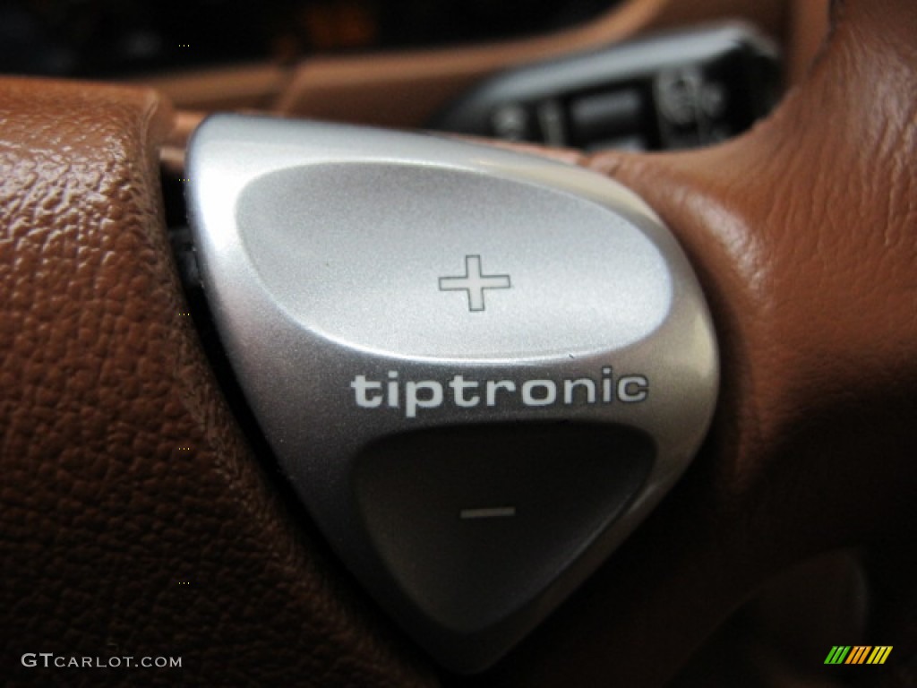 2006 Porsche Cayenne Tiptronic 6 Speed Tiptronic-S Automatic Transmission Photo #76258397