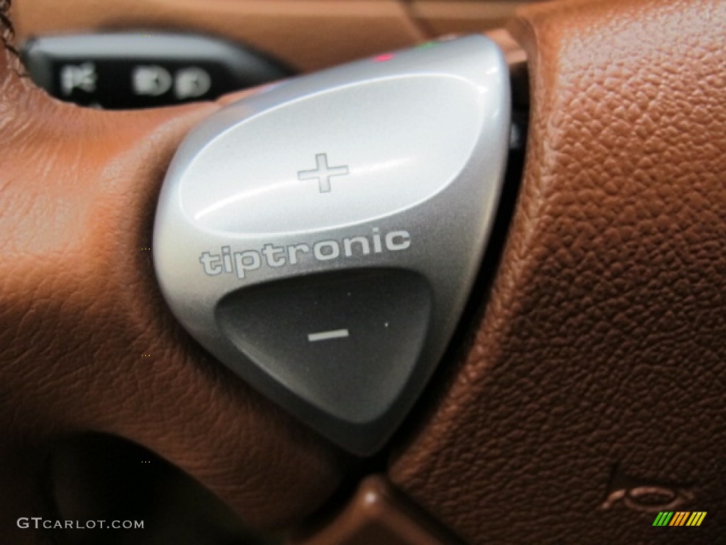 2006 Porsche Cayenne Tiptronic 6 Speed Tiptronic-S Automatic Transmission Photo #76258433