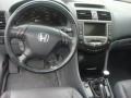 Gray 2006 Honda Accord EX-L V6 Sedan Dashboard
