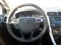 2013 Sterling Gray Metallic Ford Fusion SE  photo #45