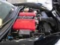 7.0 Liter/427 cid OHV 16-Valve LS7 V8 2013 Chevrolet Corvette 427 Convertible Collector Edition Engine