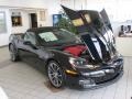 Black - Corvette 427 Convertible Collector Edition Photo No. 37