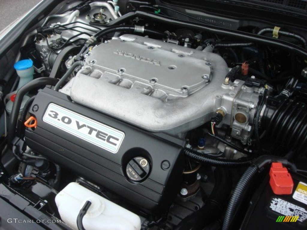 2006 Honda Accord EX-L V6 Sedan 3.0 liter SOHC 24-Valve VTEC V6 Engine Photo #76258763