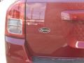 2012 Deep Cherry Red Crystal Pearl Jeep Compass Sport  photo #10
