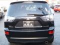 2009 Labrador Black Pearl Mitsubishi Outlander SE  photo #5