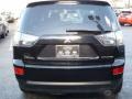 2009 Labrador Black Pearl Mitsubishi Outlander SE  photo #6