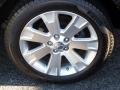 2009 Labrador Black Pearl Mitsubishi Outlander SE  photo #15