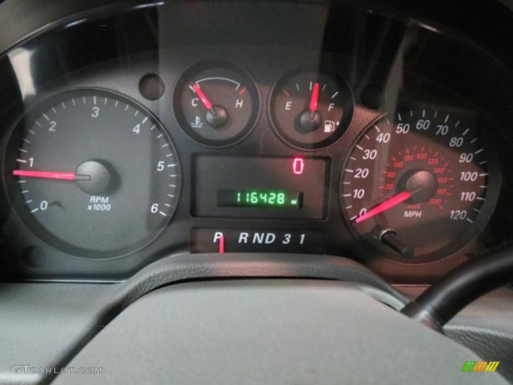 2006 Ford Freestar SE Gauges Photo #76259552