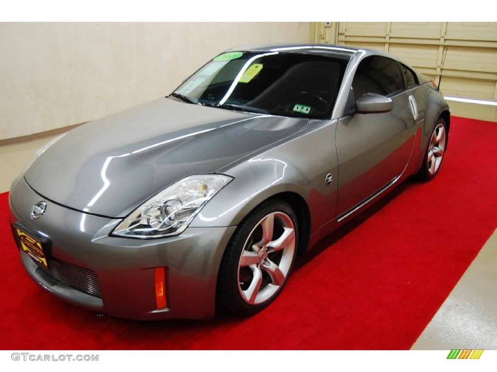 2008 Nissan 350z colors available #4