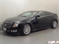 Black Ice Metallic - CTS Coupe Photo No. 4