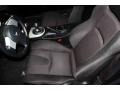 Charcoal Front Seat Photo for 2008 Nissan 350Z #76259762