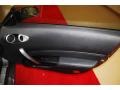 Charcoal 2008 Nissan 350Z Coupe Door Panel