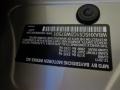 A72: Cashmere Silver Metallic 2012 BMW 5 Series 528i xDrive Sedan Color Code