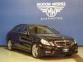 Black - E 350 4Matic Sedan Photo No. 1