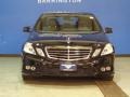 Black - E 350 4Matic Sedan Photo No. 2