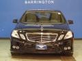 Black - E 350 4Matic Sedan Photo No. 3