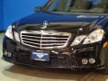 Black - E 350 4Matic Sedan Photo No. 4
