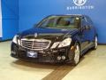 Black - E 350 4Matic Sedan Photo No. 5