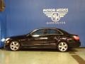 Black - E 350 4Matic Sedan Photo No. 6