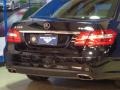 Black - E 350 4Matic Sedan Photo No. 9