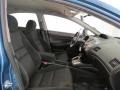 2009 Atomic Blue Metallic Honda Civic LX-S Sedan  photo #20