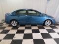 2009 Atomic Blue Metallic Honda Civic LX-S Sedan  photo #25