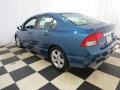 2009 Atomic Blue Metallic Honda Civic LX-S Sedan  photo #28